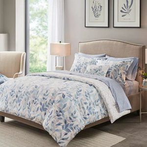NEW Madison Park Reversible 8-Piece Comforter Set